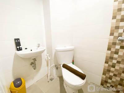 Apartemen The Alton - Minimalist and Cozy 1BR The Alton Apartment By Travelio