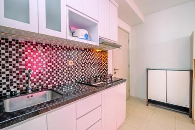 Apartemen Lavande Residence - Comfort and Homey 2BR Apartment at Lavande Residence By Travelio
