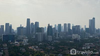 Apartemen Samara Suites - Beautiful and Cozy 2BR Samara Suites Apartment By Travelio