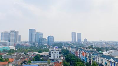 Apartemen Bellevue Suites - Wonderful and Comfortable Studio at Bellevue Suites Apartment By Travelio