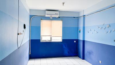 Apartemen East Park - Cozy Studio Unfurnished with AC at East Park Apartment By Travelio