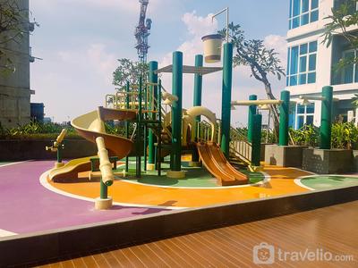 Apartemen Roseville (Soho & Suite) - Soho and Suite Studio Roseville CBD BSD Apartment By Travelio