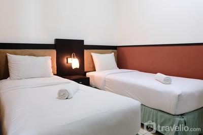 Apartemen Marbella Suites Dago Pakar Bandung - Simply 2BR (No Kitchen) at Apartment Marbella Suites Dago Pakar Bandung By Travelio