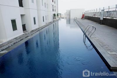 Apartemen Northland Ancol - Modern 2BR Northland Ancol Apartment near Ancol By Travelio
