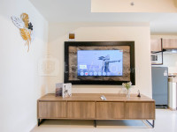 Apartemen Meikarta District 1 - Fully Furnished and Comfy 2BR at Meikarta Apartment By Travelio