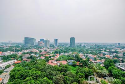 Apartemen Kebagusan City - Cozy Stay Studio at Kebagusan City Apartment By Travelio