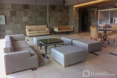 Apartemen Roseville (Soho & Suite) - Elegant and Trendy Studio Roseville Apartment By Travelio