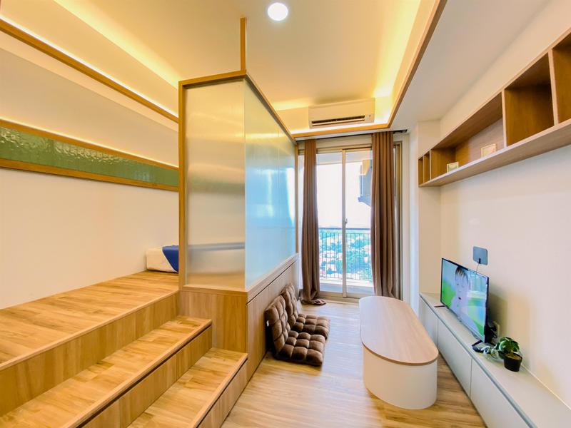 Apartemen Sakura Garden City