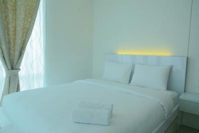 Apartemen Woodland Park Residence - Scandinavian Style 2BR Apartment Woodland Park Residence By Travelio