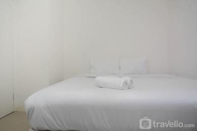 Comfy and Strategic 2BR at Bassura City Apartment By Travelio