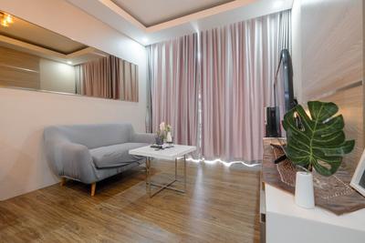 Apartemen Lexington - Modern and Cozy 1BR at Lexington Apartment By Travelio