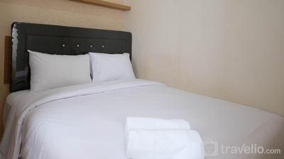 Apartemen Puncak Kertajaya - Best Choice and Homey 2BR at Puncak Kertajaya Apartment By Travelio