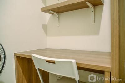 Apartemen Green Pramuka City - Comfort and Simple 2BR at Green Pramuka City Apartment By Travelio