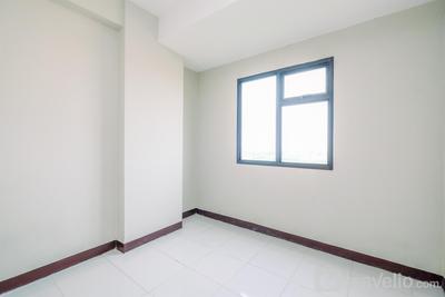 Apartemen Lagoon Bekasi Town Square - Unfurnished 2BR at 17th Floor Lagoon Apartment By Travelio