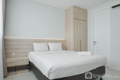 Apartemen Paddington Heights - Comfortable and High Floor 1BR Paddington Heights Apartment By Travelio