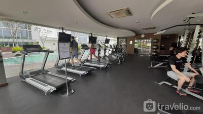 Apartemen U Residence - Elegant and Tidy Studio Apartment U Residence near Lippo Karawaci By Travelio