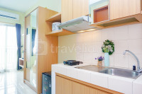 Apartemen Margonda Residence 3 - Comfortable and Restful Studio at Apartment Margonda Residence 3 By Travelio