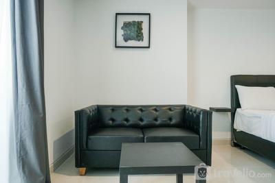 Apartemen West Vista - Elegant Studio at West Vista Apartment with City View By Travelio