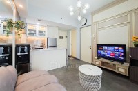 Apartemen M-Town Residence - Cozy Living in Trendy 2BR at Apartment M-Town Residence by Travelio