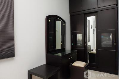 Apartemen Marina Ancol - Exclusive 3BR Sea View at Marina Ancol Apartment By Travelio