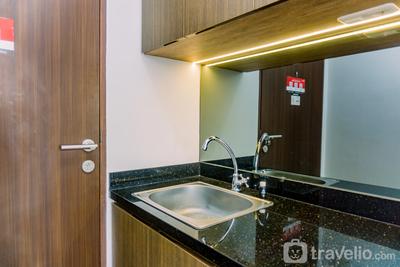 Apartemen Transpark Bintaro - Stunning and Comfortable Studio at Transpark Bintaro Apartment By Travelio