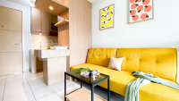 Apartemen Ayodhya Residence Tangerang - Cozy Living 2BR Apartment at Ayodhya Residence Tangerang By Travelio