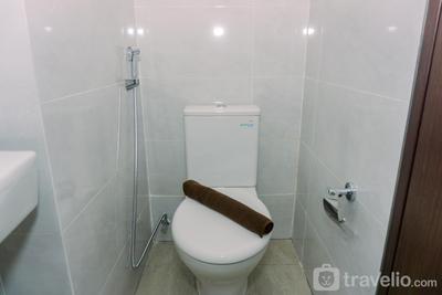 Apartemen Pacific Garden - Campus Town @Alam Sutera - Good Deal and Homey Studio Pacific Garden Apartment By Travelio