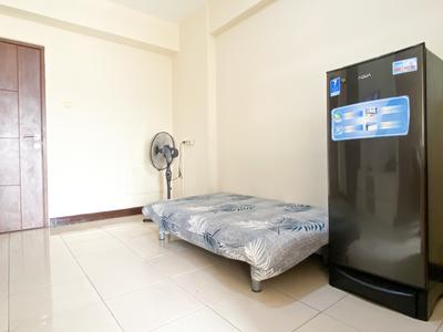 Apartemen Pluit Sea View - Restful and Minimalist 2BR Pluit Sea View Apartment By Travelio