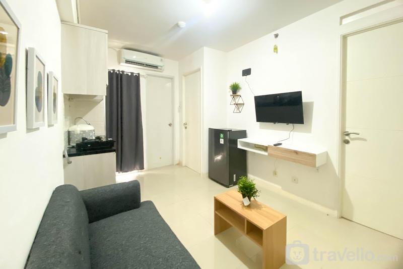 Apartemen Lexington
