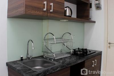 Apartemen Patraland Urbano - Great Location Studio Room at Patraland Urbano Apartment By Travelio
