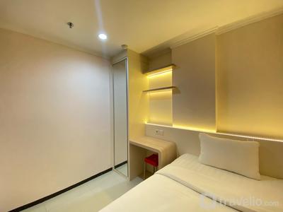 Apartemen Gateway Pasteur - Beautiful and Clean 2BR Apartment at Gateway Pasteur Bandung By Travelio