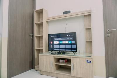 Apartemen Emerald Bintaro - Enjoy Living and Comfort 2BR Emerald Bintaro Apartment By Travelio