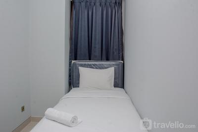 Apartemen Transpark Cibubur - Great Choice and Comfy 2BR at Transpark Cibubur Apartment By Travelio