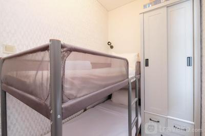 Apartemen Transpark Cibubur - Modern and Good Deal 2BR at Transpark Cibubur Apartment By Travelio