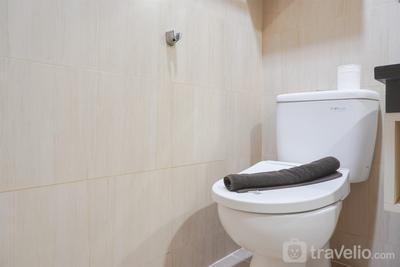 Apartemen Paladian Park Kelapa Gading - Spacious and Comfortable 3BR Paladian Park Kelapa Gading Apartment By Travelio