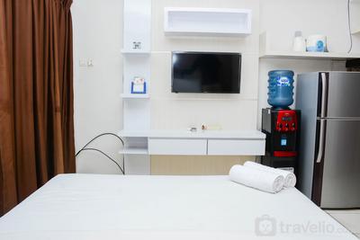 Apartemen Margonda Residence 5 - Strategic and Comfy Studio Apartment at Margonda Residence 5 By Travelio