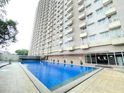 Apartemen Galeri Ciumbuleuit 2 - Cozy Studio Room at Galeri Ciumbuleuit 2 Apartment By Travelio