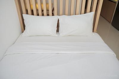 Apartemen Casa de Parco - Comfy and Millenial Design Studio Room at Casa de Parco Apartment By Travelio