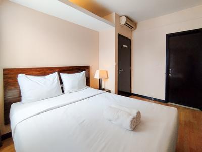 Apartemen Braga City Walk - Cozy 3BR Apartment Braga City Walk By Travelio