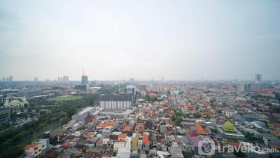 Apartemen Bess Mansion - Good Location and Nice Studio at Bess Mansion Apartment By Travelio