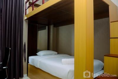 Apartemen Dave - Simply and Cozy Studio at Dave Apartment By Travelio