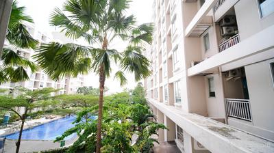 Apartemen East Coast Residence - Nice and Homey 1BR Apartment at East Coast Residence By Travelio
