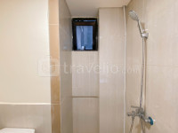 Apartemen Meikarta - Good Unfurnished 1BR with AC at Meikarta Apartment By Travelio