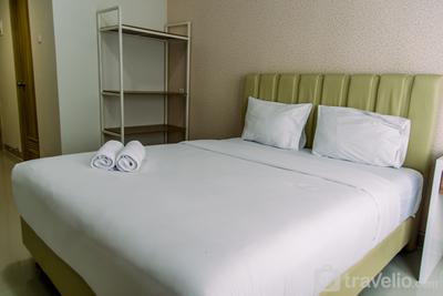Apartemen Padina SOHO Residence - Comfort Studio Apartment at Padina SOHO Residence By Travelio