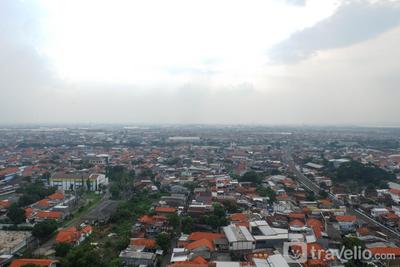 Apartemen Gunawangsa Tidar - Relaxing and Stylish Studio Apartment at Gunawangsa Tidar By Travelio