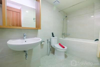 Apartemen Mustika Golf Residence - Cozy and Spacious Studio Apartment at Mustika Golf Residence By Travelio