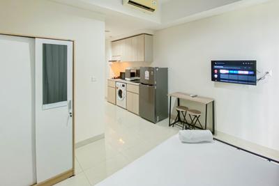 Apartemen Sedayu City Suites Kelapa Gading - Comfortable Studio at Sedayu City Suites Kelapa Gading Apartment By Travelio