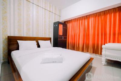 Cozy Studio Springlake Summarecon Bekasi Apartment By Travelio