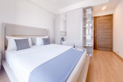 Apartemen Sky House BSD - Best SpacIous and Homey 3BR Sky House BSD Apartment By Travelio