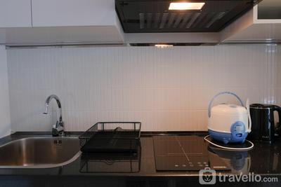 Apartemen Landmark Residence Bandung - Stylish Deluxe Studio Apartment at Landmark Residence By Travelio